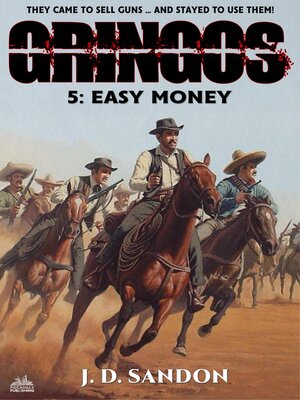 cover image of Easy Money (Gringos #5)